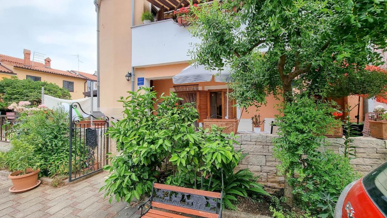 Valentino Novigrad (Istria) Exterior foto