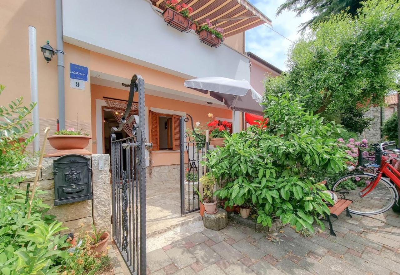 Valentino Novigrad (Istria) Exterior foto