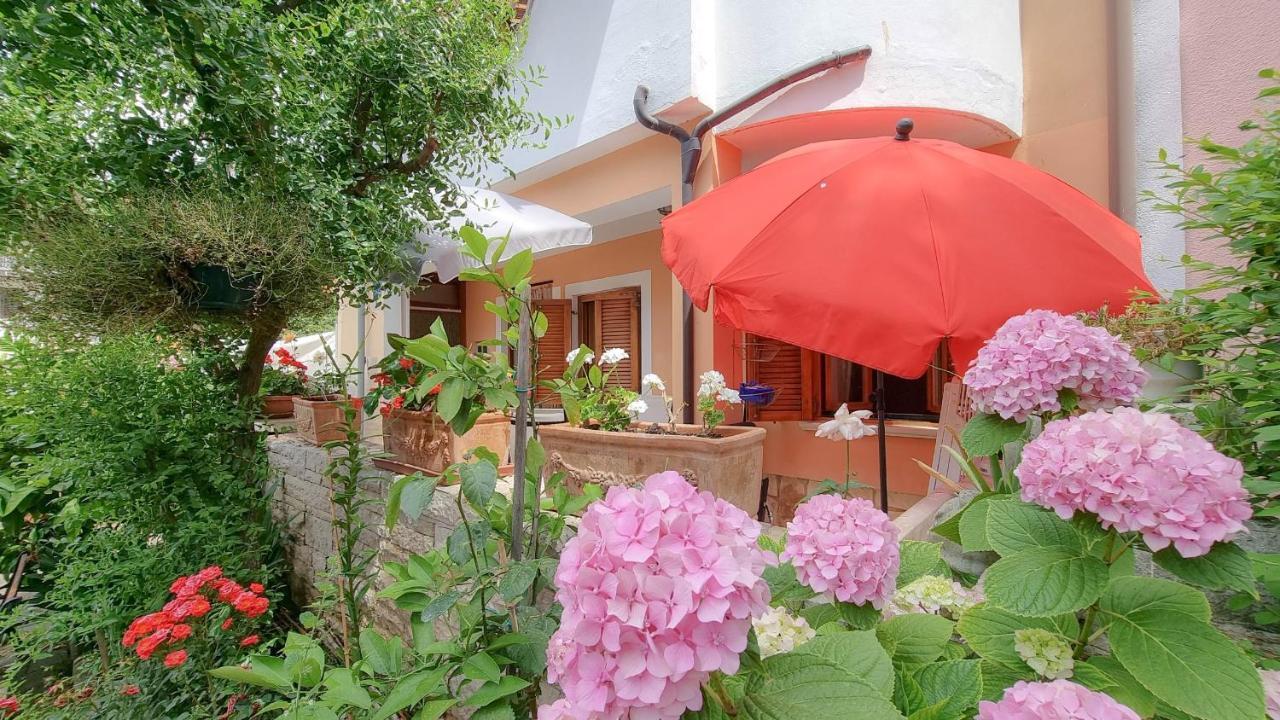 Valentino Novigrad (Istria) Exterior foto