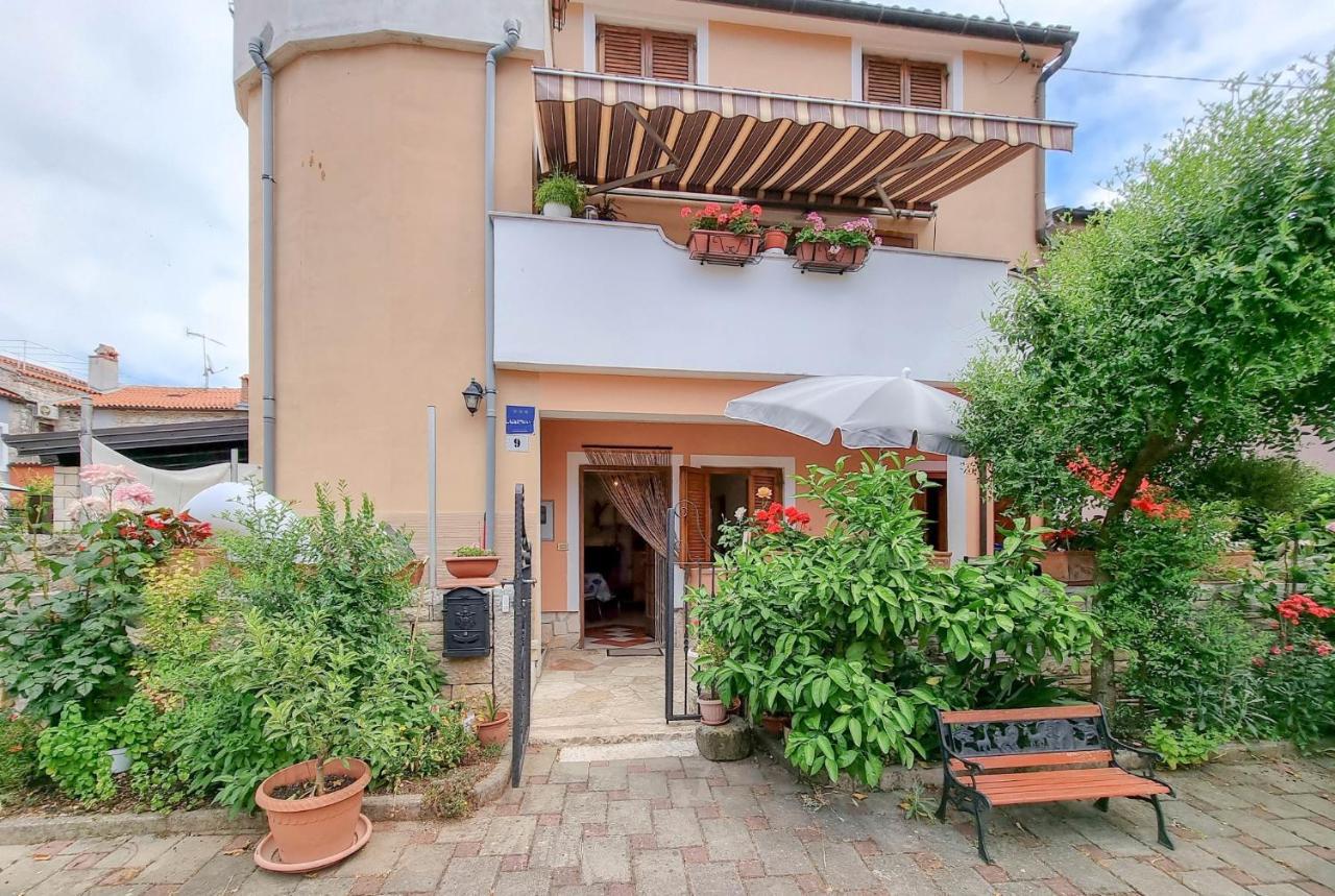 Valentino Novigrad (Istria) Exterior foto